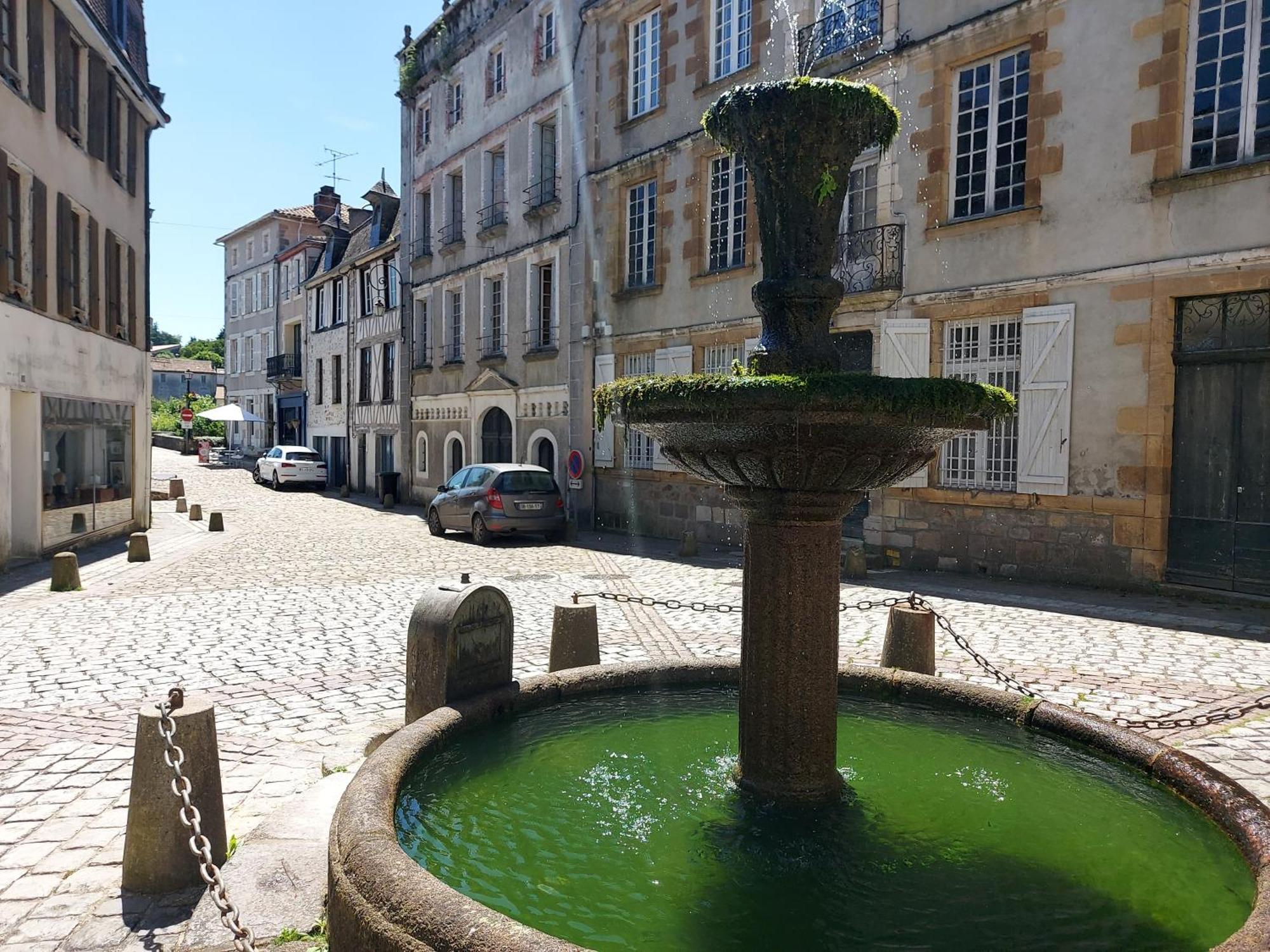 Charming Two Bedroom Gite With Beautiful Gardens Confolens Zewnętrze zdjęcie